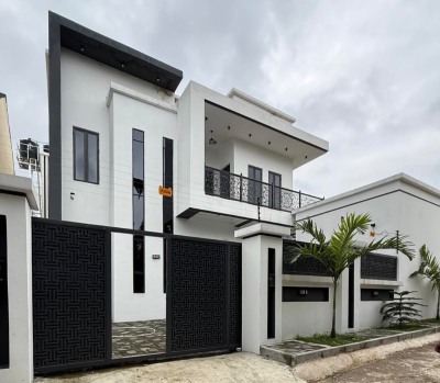 Brand New 4 Bedroom Detached Duplex, Life Camp, Abuja, House for Sale