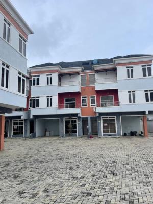 Luxury Spacious 4 Bedrom &bq Duplex 2 Floor Share Apartment Acceptanc, Ikota Gra Lekki Not Far From The Gate, Lekki, Lagos, Terraced Duplex for Rent