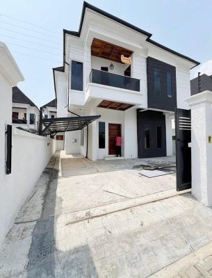 Massive 5 Bedroom Fully Detached Duplex with Bq, Orchid, Lekki, Lagos, Detached Duplex for Sale