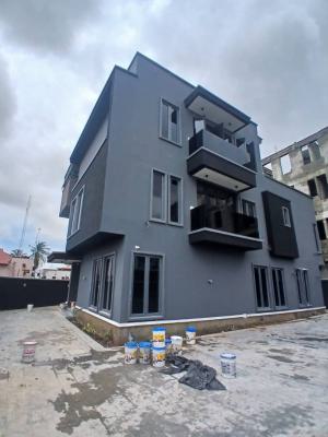 Newly Built 5 Bedroom Detached House + Bq, Ikeja Gra, Agidingbi, Ikeja, Lagos, Detached Duplex for Sale