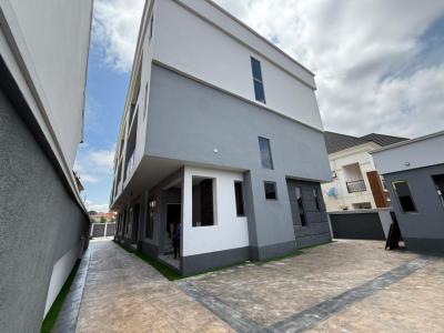 Brand New 4 Bedroom Terrace Duplex with Bq, Apo Resettlement, Apo, Abuja, Terraced Duplex for Sale