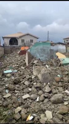 Residential Plot of Land, Dejioworu Oworu Street, Alapere, Ketu, Lagos, Residential Land for Sale