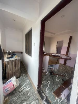 Mini Flat Well Build in Igbo Efon, Igbo Efon, Lekki, Lagos, Mini Flat (room and Parlour) for Rent