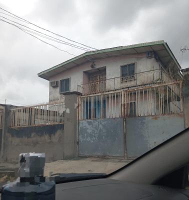 Block of 4 Units of 3 Bedroom Flat, Off Agidi Road, Alapere, Ketu, Lagos, Block of Flats for Sale