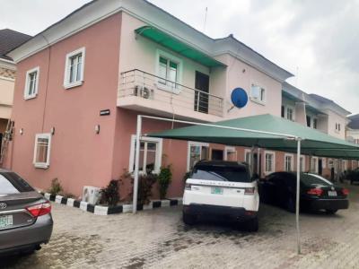 a 4 Bedroom Duplex, Chevron, Lekki, Lagos, Terraced Duplex for Sale