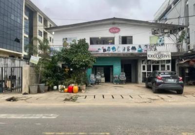 Commercial Property of 3 Flats, 4 Shops and 2 Selfcon Apartments, Association Avenue, Ilupeju, Lagos, Commercial Property for Sale