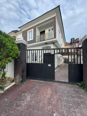 4bedroom Semi Detached House, Lekki, Lagos, Semi-detached Duplex for Rent