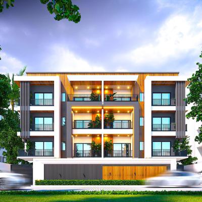 a 3 Bedroom Apartment  with Bq(off-plan), Lekki, Lagos, House for Sale