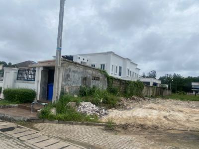 Lovely and Well Sand Filled Plot!, Fountain Springs Estate Monastery Road., Sangotedo, Ajah, Lagos, Residential Land for Sale