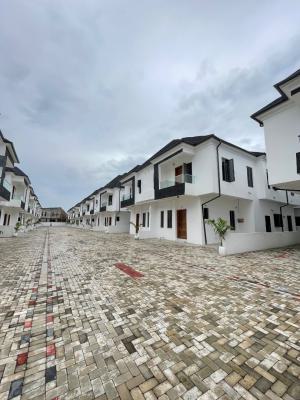 4bedroom Semi Detach House with Bq New House, Harris Drive Vgc, Lekki, Lagos, Semi-detached Duplex for Sale