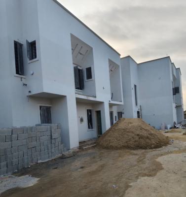 Beautiful 4 Units of  4 Bedrooms Terraced Duplex with Mind Blowing Finishings, Ogba, Ikeja, Lagos, Terraced Duplex for Sale