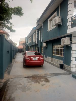 Luxury Mini Flat +pop + (upstairs), Omole Phase 1, Ojodu, Lagos, Mini Flat (room and Parlour) for Rent