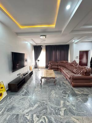 Fully Furnished 4bedroom Semi Detached House, Western Forshore Estate, Lekki, Lagos, Semi-detached Bungalow for Rent