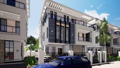 6 Bedroom Detached, Guzape District, Abuja, Detached Duplex for Sale
