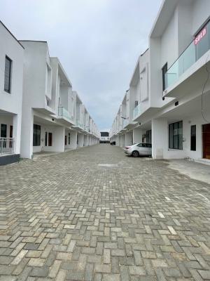 4bedroom Terrace with Pool in Harris Drive Vgc, Harris Drive Vgc, Lekki, Lagos, Terraced Duplex for Sale