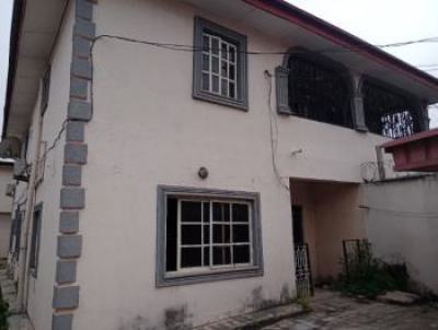 9 Rooms Office Space, Off College Road, Ogba, Ikeja, Lagos, Flat / Apartment for Rent