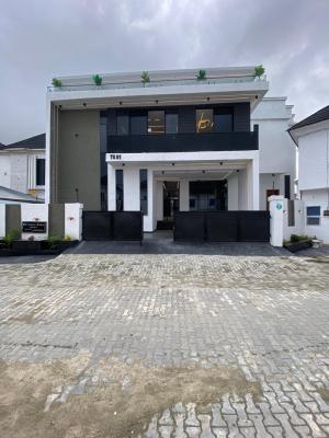 5 Bedroom Fully Detached Duplex with Bq, Lekki Palm City, Ajah, Lagos, Detached Duplex for Sale