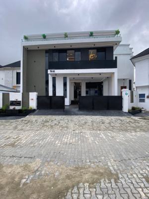 5 Bedroom Fully Detached Duplex with Bq, Ajah, Lagos, Detached Duplex for Sale