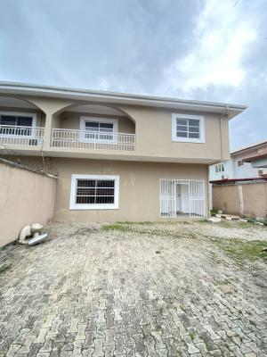 5 Bedroom Semi Detached Duplex with 2 Rooms Bq Suitable for Residentia, Lekki Phase1, Lekki Phase 1, Lekki, Lagos, Semi-detached Duplex for Rent