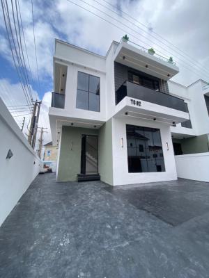 4 Bedroom Fully Detached Duplex with Bq, Ajah, Lagos, Detached Duplex for Sale