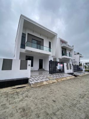 4 Bedroom Fully Detached Duplex with Bq & Pool, Lekki Palm City, Ajah, Lagos, Detached Duplex for Sale
