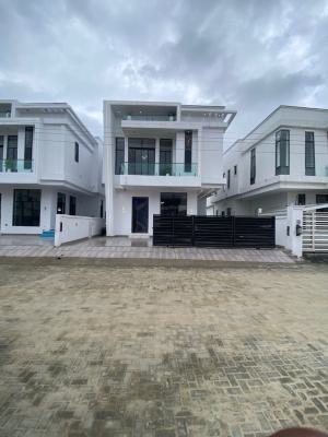 4 Bedroom Fully Detached Duplex with Pool and Bq, Lekki Palm City, Ajah, Lagos, Detached Duplex for Sale