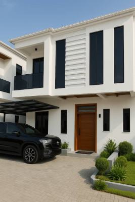 Luxury Master Bedroom, Orchid Road, Lekki Phase 2, Lekki, Lagos, Self Contain (single Rooms) for Rent