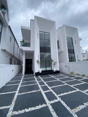 5 Bedroom Fully Detached Duplex with Bq and Pool, Lekki Palm City, Ajah, Lagos, Detached Duplex for Sale