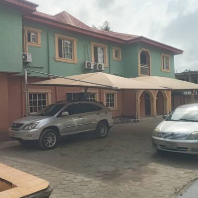 Functional 45 Rooms Hotel with Bar, Off Faseun Avenue By Alidada, Okota, Isolo, Lagos, Hotel / Guest House for Sale