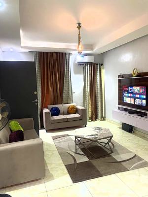 Beautifully Furnished and Serviced Luxury 3 Bedroom Apartment, Off Allen Avenue, Allen, Ikeja, Lagos, Flat / Apartment Short Let