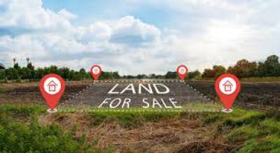 Prime Investment Opportunity, Guzape District, Abuja, Land for Sale