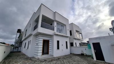Two Units of Luxury 4-bedroom Detached Duplexes, Lekki Scheme Ii, Ajah, Lagos, Detached Duplex for Sale