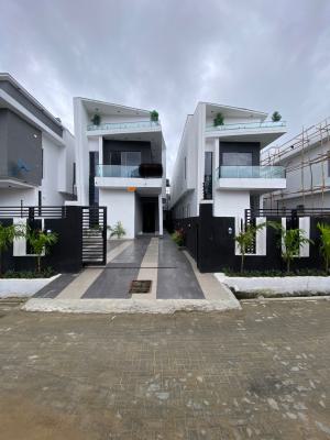 5 Bedroom Fully Detached Duplex with Bq, Ajah, Lagos, Detached Duplex for Sale
