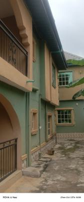 Newly Refurbished, 2 Bedroom at a Good Location, Governors Road, Aboru, Iyana Ipaja, Ipaja, Lagos, Flat / Apartment for Rent