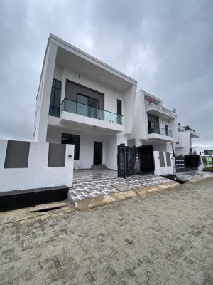 4 Bedroom Fully Detached Duplex with Bq & Swimming Pool, Ajah, Lagos, Detached Duplex for Sale