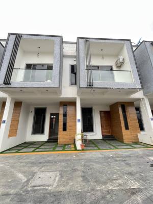 Fantastic 2 Bedroom Terrace Duplex, Sangotedo, Ajah, Lagos, Terraced Duplex for Sale