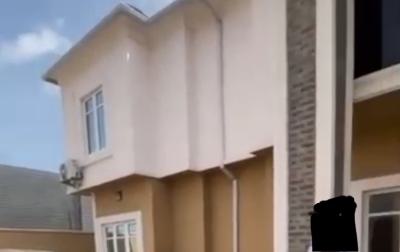 5 Bedroom Detached Duplex + Bq Sitting on Over 300sqm Land, Magodo Phase 1, Unilag Extension, Magodo, Lagos, Detached Duplex for Sale