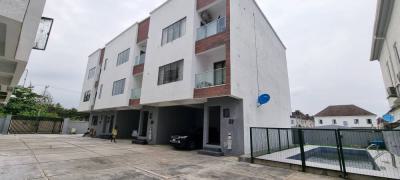 a 2 Bedroom Flat, Chevron, Lekki, Lagos, Block of Flats for Sale