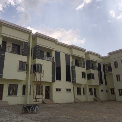 4-bedroom Terrace Duplex, Life Camp, Abuja, Terraced Duplex for Sale