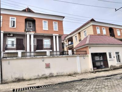a 3 Bedroom Flat, Chevron, Lekki, Lagos, Block of Flats for Sale
