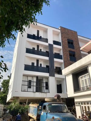Six Units Smart 3 Bedroom Flat Is Available, Ikeja Gra, Ikeja, Lagos, House for Rent