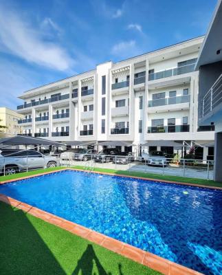 Luxurious Fully Furnished 4 Bedrooms Duplex with Elevator, Swimming Pool, Victoria Island (vi), Lagos, Detached Duplex for Rent