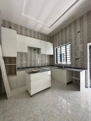 Magnificently Built 5 Bedroom Terrace Duplex Plus Bq in a Serene Envir, Opebi, Ikeja, Lagos, Terraced Duplex for Sale