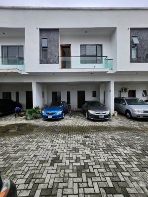 4 Bedroom Terrace Duplex, Vgc, Lekki, Lagos, Terraced Duplex for Rent