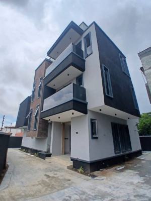 Newly Built 5 Bedroom Detached House + Bq, Off Oduduwa Way, Ikeja Gra, Ikeja, Lagos, Detached Duplex for Sale