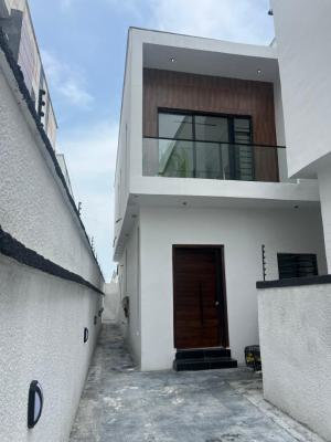 Luxury Brand New 4 Bedroom Duplex with Bq  Self Compound, Ajah, Lagos, Detached Duplex for Sale