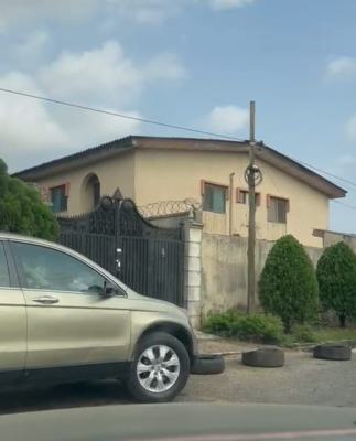 a Block of 4 Flats of 3 Bedrooms, New Oko-oba, Agege, Lagos, House for Sale