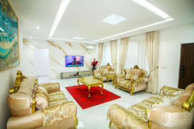 Massive Beautifully Furnished 3 Bedrooms Apartment, Off Hakeem Dickson, Close to The Expressway, Lekki Phase 1, Lekki, Lagos, Flat / Apartment Short Let