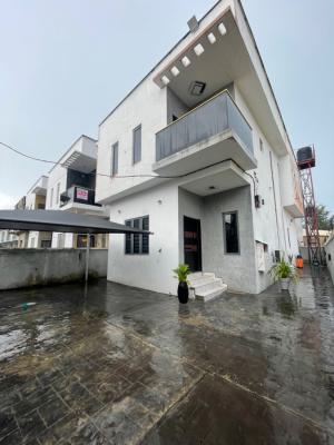 Brand New Partly Furnished Luxury 4 Bedroom Fully Detached Duplex + Bq, Ikota, Lekki, Lagos, Detached Duplex for Rent