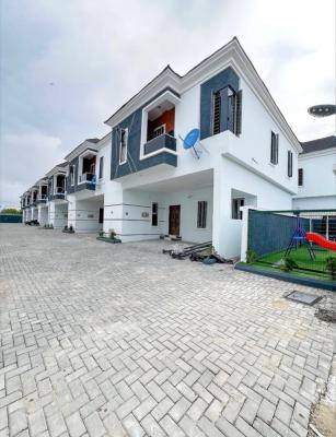 Luxury and Spacious 3 Bedroom Terraced Duplex with Swimming Pool, Ajah, Lekki, Lekki, Lagos, Terraced Duplex for Sale